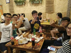 元宝烧烤加盟,学烧烤技术,开烧烤店多少钱疯狂烤翅加盟