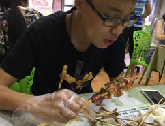 元宝烧烤加盟,学烧烤技术,开烧烤店多少钱