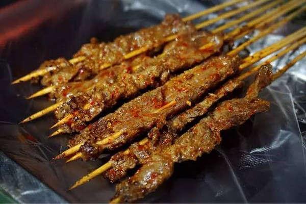 元宝烤牛筋培训