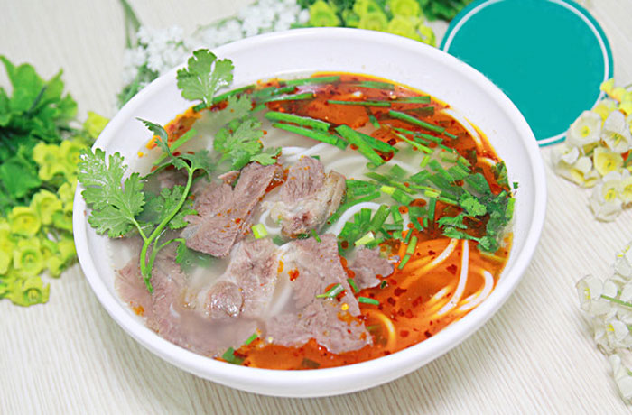 元宝羊肉粉培训