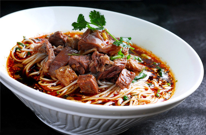 元宝牛肉粉培训